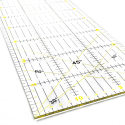 Patchwork Cetveli 15 x 60 cm