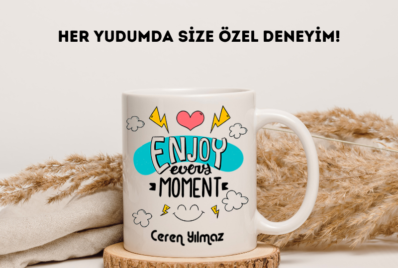 Kişiye Özel Kupa ve Mug