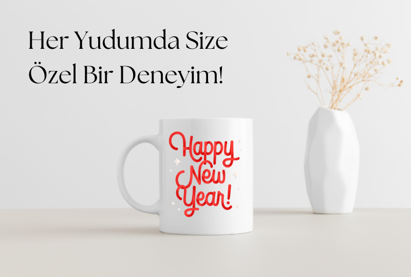 Kişiye Özel Kupa ve Mug